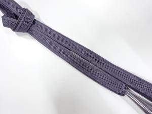 未使用品　正絹　手組帯締め